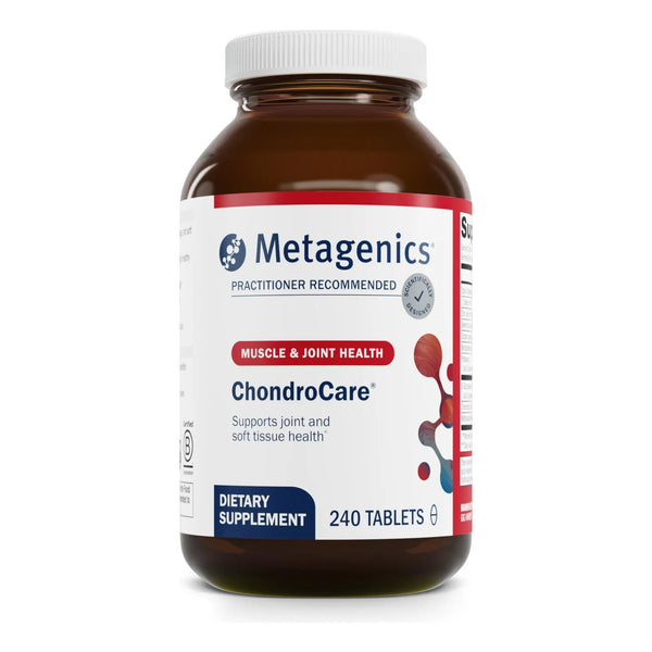 ChondroCare Suplemento Articular Con Glucosamina 240 Tabletas Salud Cartílago