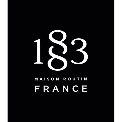 Sirope De Vainilla Frances 1883 Maison Routin 1 Litro Botella Vidrio
