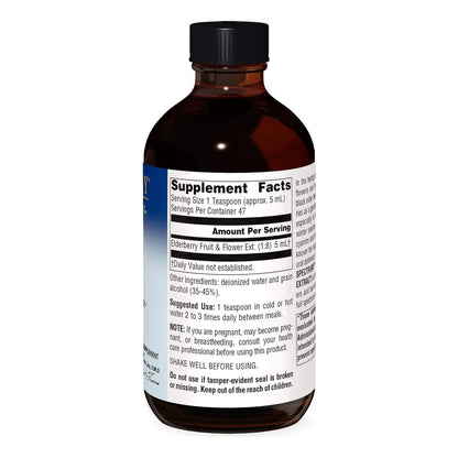 Extracto Liquido De Sauco Espectro Completo 60 Ml Apoyo Inmunologico
