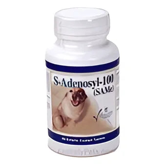 Comprimidos Masticables Samelq 100 Unidades Mejora Funcion Hepatica Y Metabolica