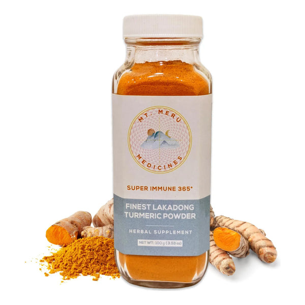 Cúrcuma Lakadong En Polvo Alto Contenido De Curcumina 100 Natural