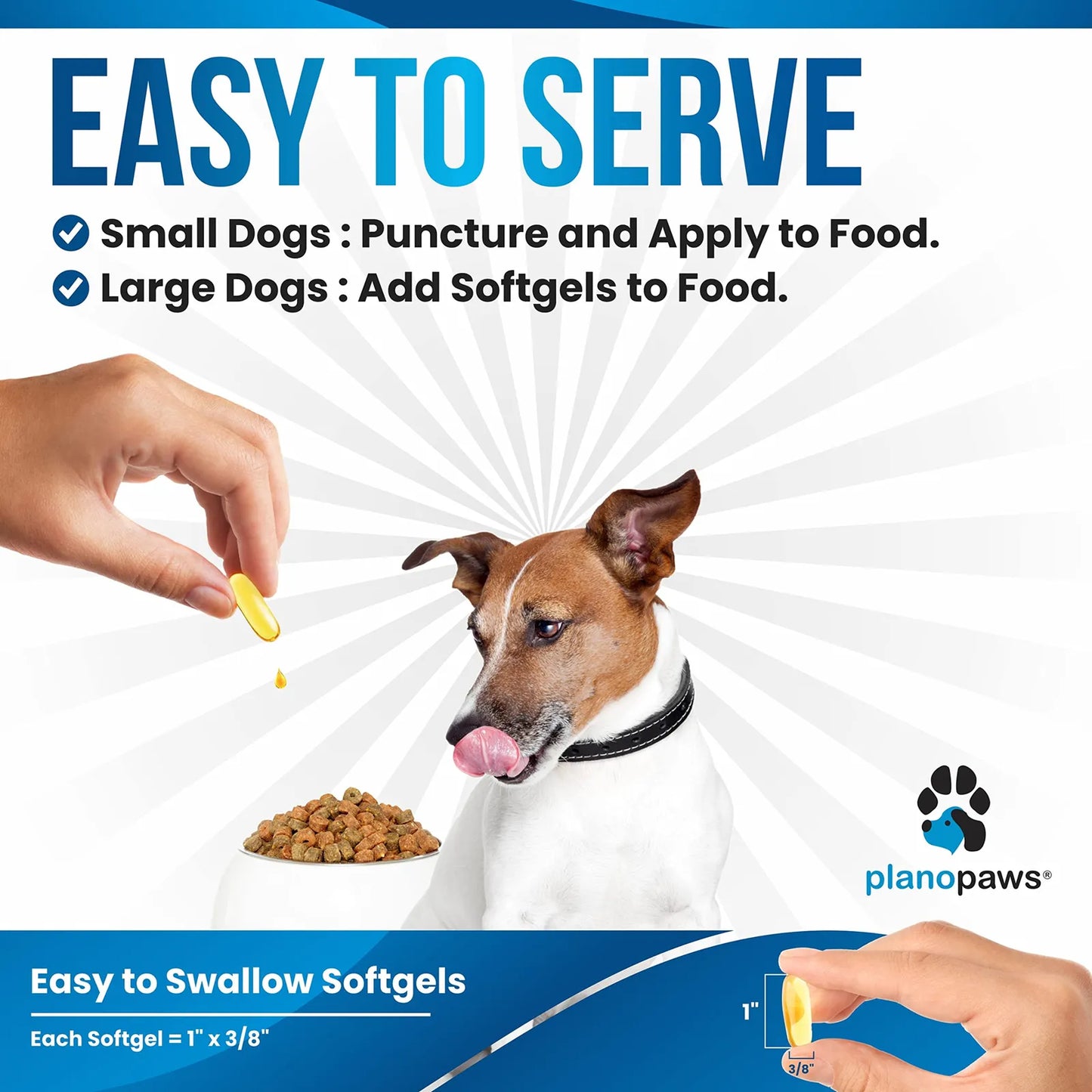 Aceite De Salmón Omega 3 Para Perros Piel Hidratada Y Articulaciones Fuertes