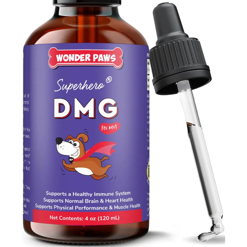 Dmg Líquido Premium Para Perros Salud Inmunológica Piel Resistencia