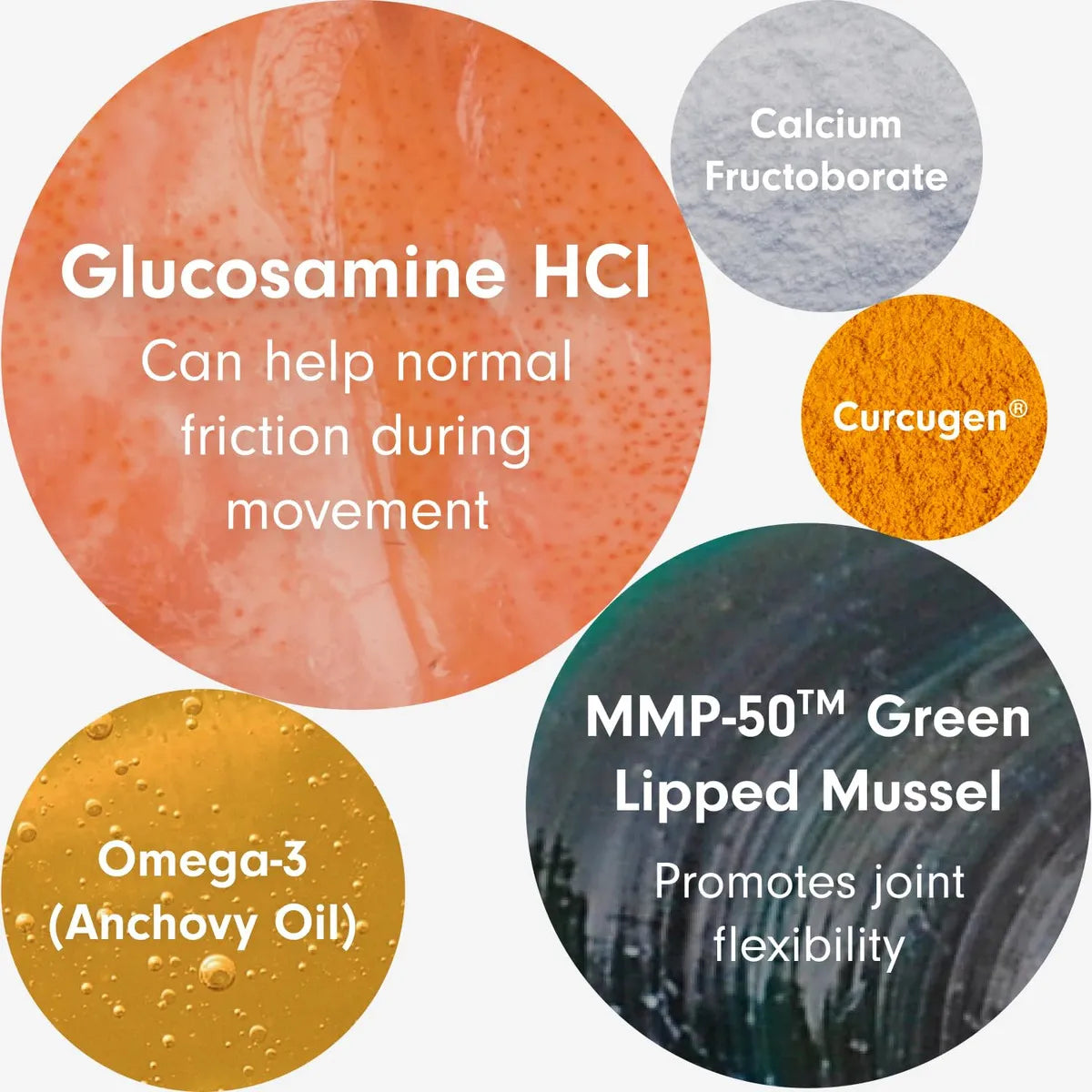 Masticables De Glucosamina Y Omega 3 Alivia Dolor Articular Sabor Delicioso