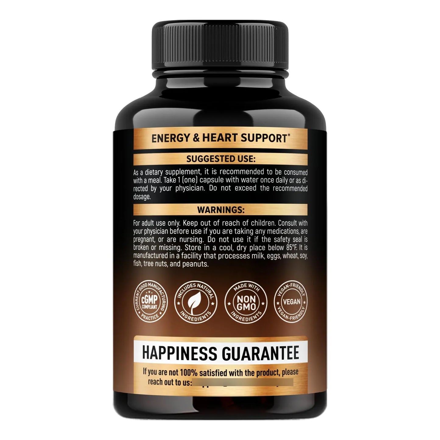 Capsulas De Canela De Ceilan Extra Fuerte Energia Metabolismo Corazon Natural