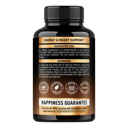 Capsulas De Canela De Ceilan Extra Fuerte Energia Metabolismo Corazon Natural