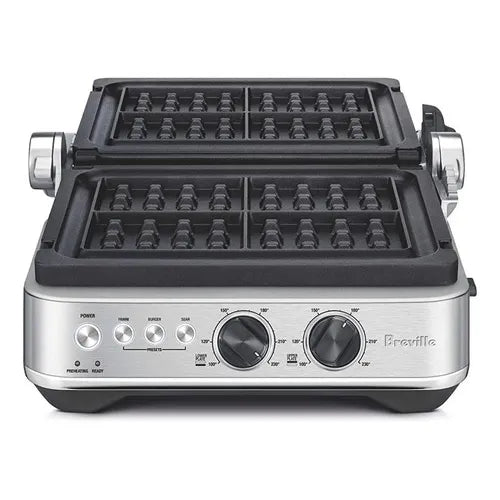 Platos Para Gofres Breville Bgr001 Antiadherentes Facil Limpieza