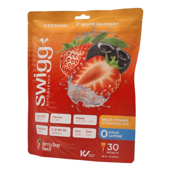 Paquetes Diarios De Electrolitos En Polvo Con Vitaminas B12 C D Zinc Para Hidratación Y Energía