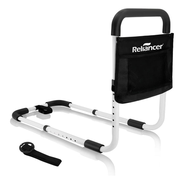 Barandilla De Seguridad Cama Adultos Mayores Barra Apoyo Ajustable Reliancer