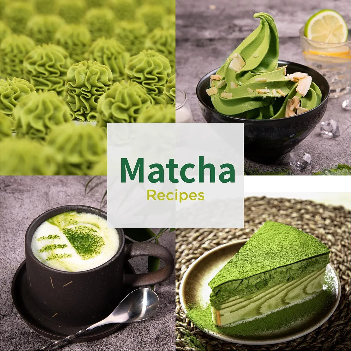 Té Verde Matcha Orgánico En Polvo Grado Ceremonial 100 Puro Energía Natural