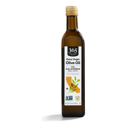 Aceite De Oliva Virgen Extra De California 500 Ml Lote A Puro Y Natural