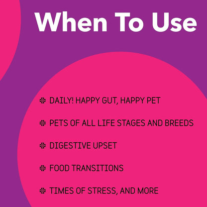 Optagest Suplemento Digestivo En Polvo Para Perros Y Gatos Con Prebióticos Y Enzimas