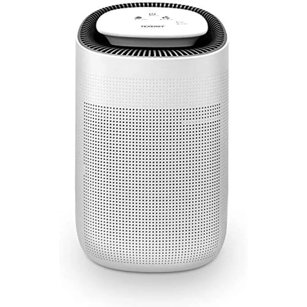Tenergy Sorbi Deshumidificador Y Purificador De Aire 1000 Ml Con Filtro Hepa