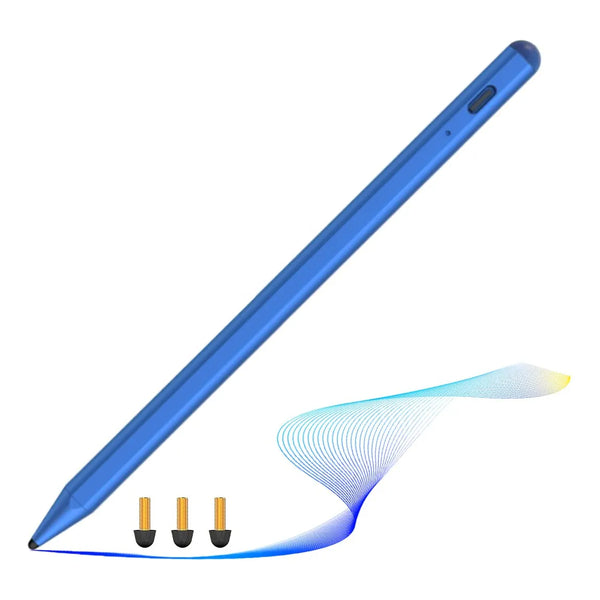 Lápiz Óptico Capacitivo Para iPad 6ª a 10ª Generación Rechazo Palma Punta Precisión