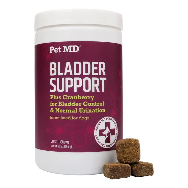 Soporte Vejiga Arándano Salud Urinaria Perros Alivio Infecciones