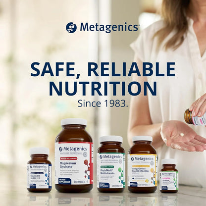 Metagenics SpectraZyme Gluten Digest 90 Capsulas Enzimas Digestivas Para Gluten