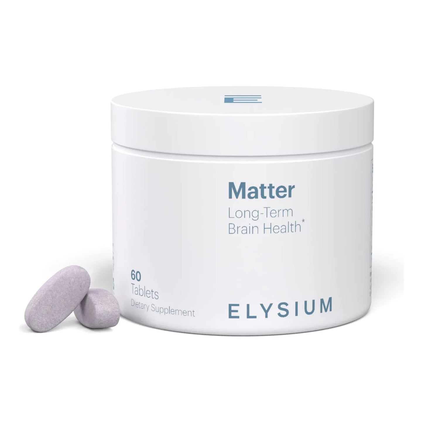 Matter Suplemento Cerebral 30 Porciones Omega 3 DHA Memoria Concentracion