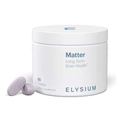Matter Suplemento Cerebral 30 Porciones Omega 3 DHA Memoria Concentracion