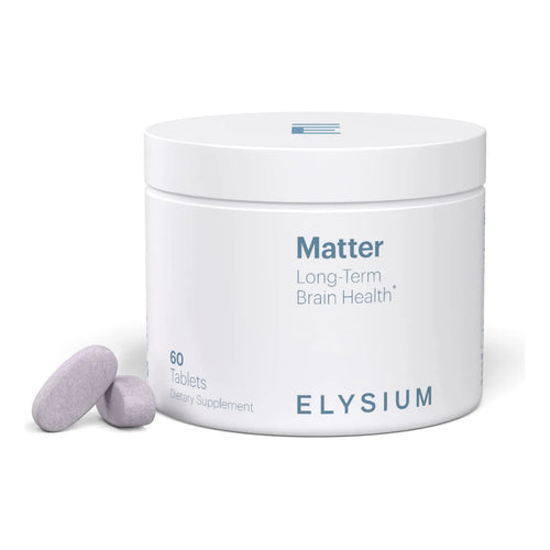 Matter Suplemento Cerebral 30 Porciones Omega 3 DHA Memoria Concentracion