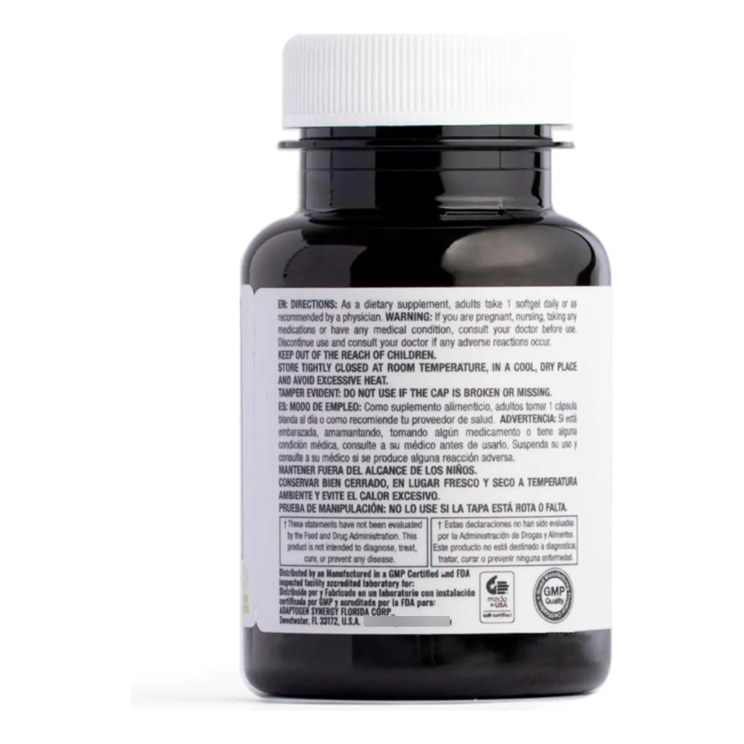 Aceite De Orégano Concentrado 60 Cápsulas Blandas Digestión Fácil E Inmunidad Fuerte