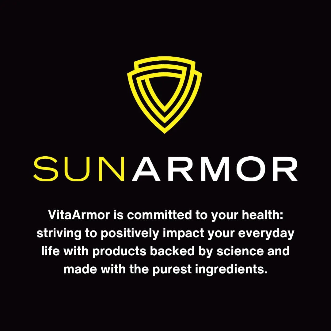 SunArmor Suplemento Dietético Con Polipodio Para Combatir Fotoenvejecimiento 60 Cápsulas