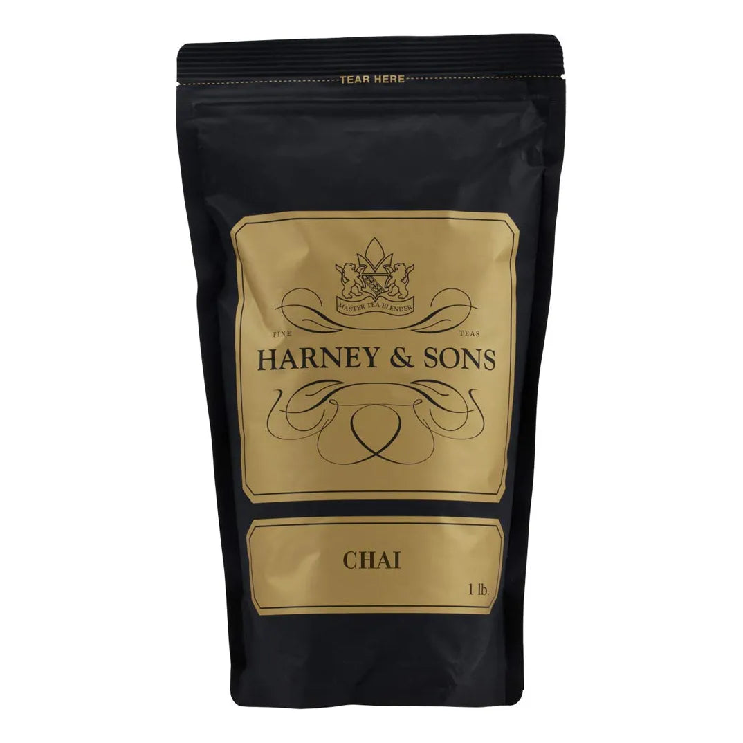 Té Chai Suelto Bolsa 450 Gramos Aromático Y Reconfortante Importado