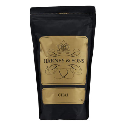 Té Chai Suelto Bolsa 450 Gramos Aromático Y Reconfortante Importado