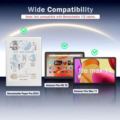 Lápiz Óptico Magnético Recargable Compatible Con Remarkable Paper Pro