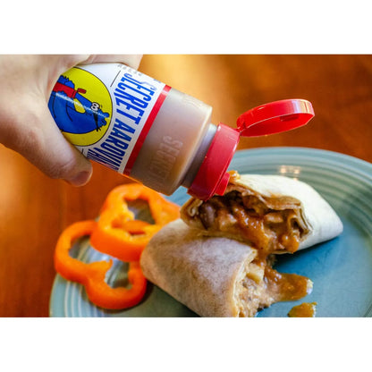 Salsa Picante Habanero Secret Aardvark 148 Ml Sabor Intenso Importado