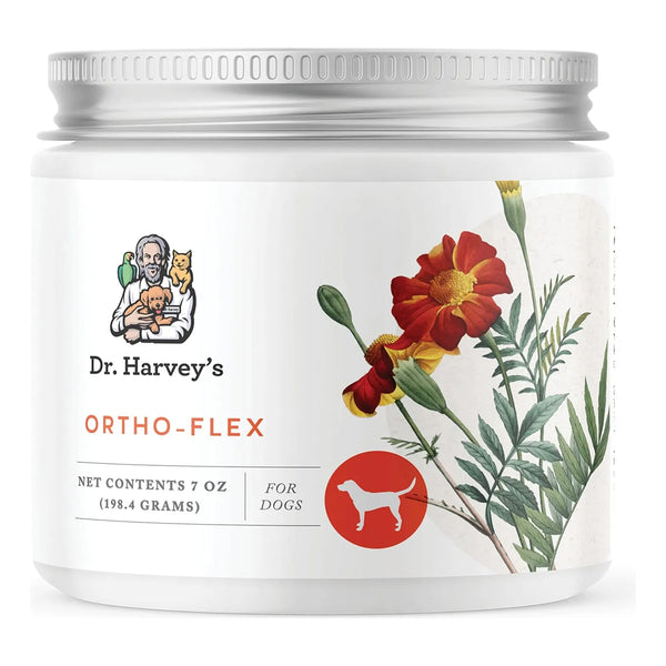 Suplemento Natural Para Articulaciones De Perros Dr HarveyS Ortho Flex 198g