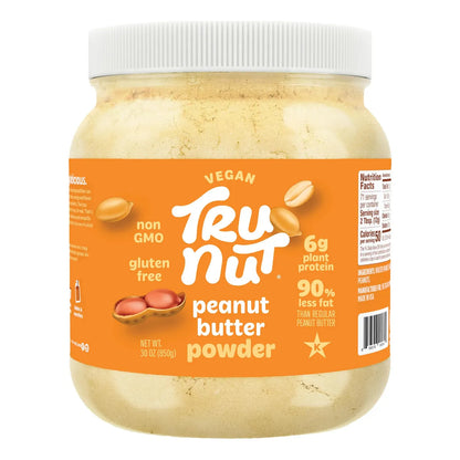 Mantequilla De Maní En Polvo Natural Baja En Carbohidratos Sabor Cremoso Sin Culpas