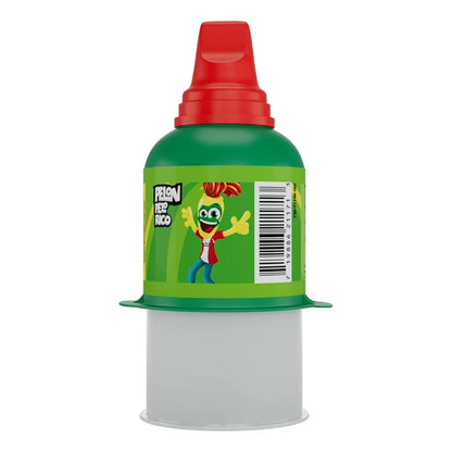 Caramelos Pelon Pelo Rico Sabor Tamarindo Original 36 Botellas Exprimibles