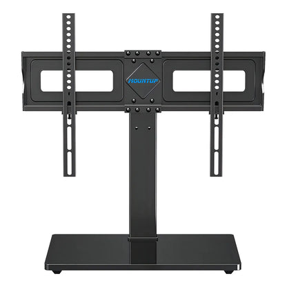 Soporte Universal Mountup Mu0031 Para TV Hasta 70" Base Giratoria Y Ajustable