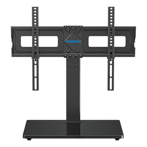 Soporte Universal Mountup Mu0031 Para TV Hasta 70" Base Giratoria Y Ajustable