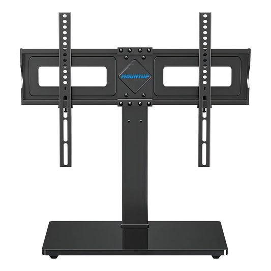 Soporte Universal Mountup Mu0031 Para TV Hasta 70" Base Giratoria Y Ajustable