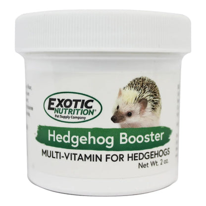 Multivitamínico Completo En Polvo Para Erizos 60 Gramos Vita Hedgehog Booster