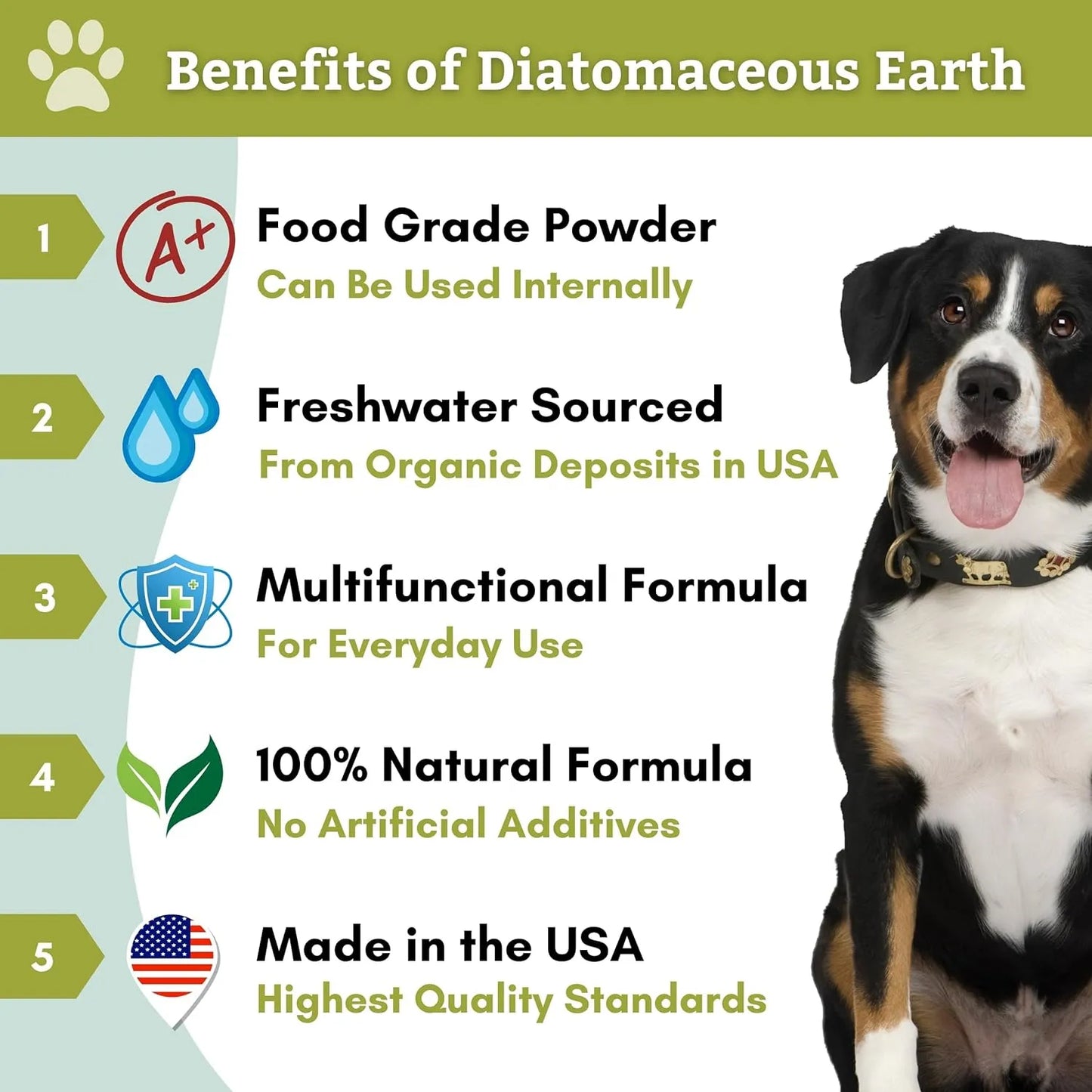 Alimento Orgánico Grado Humano Para Perros Wholistic Pet Organics 368 G