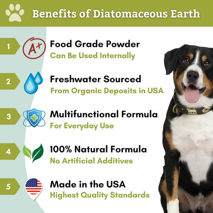 Alimento Orgánico Grado Humano Para Perros Wholistic Pet Organics 368 G