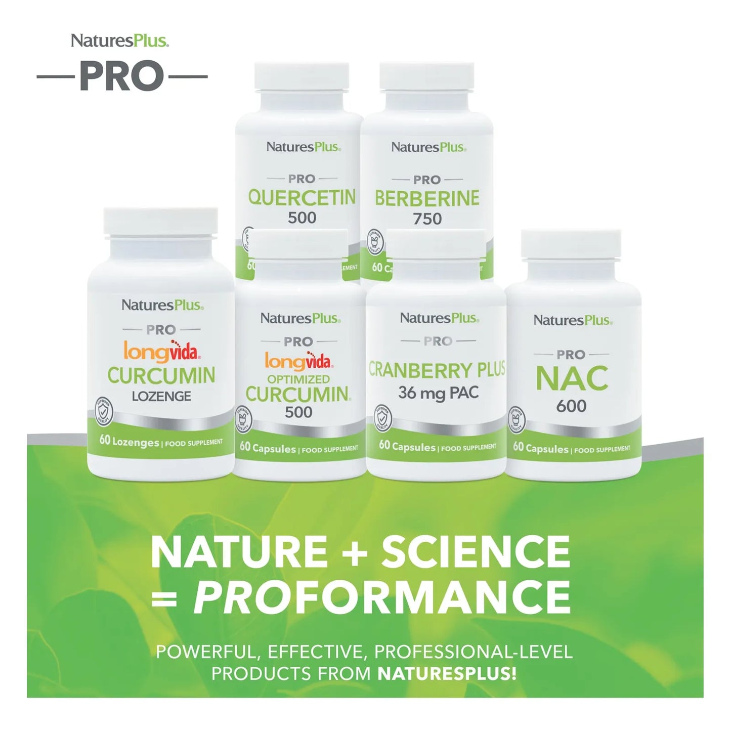 Natures Plus Pro Longvida Curcumina 1000 Mg 60 Mini Pestañas Antioxidante Sin Omg Vegano