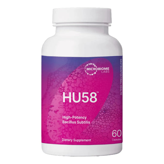 Probióticos De Esporas Bacillus Subtilis HU58 Para Salud Digestiva E Inmune
