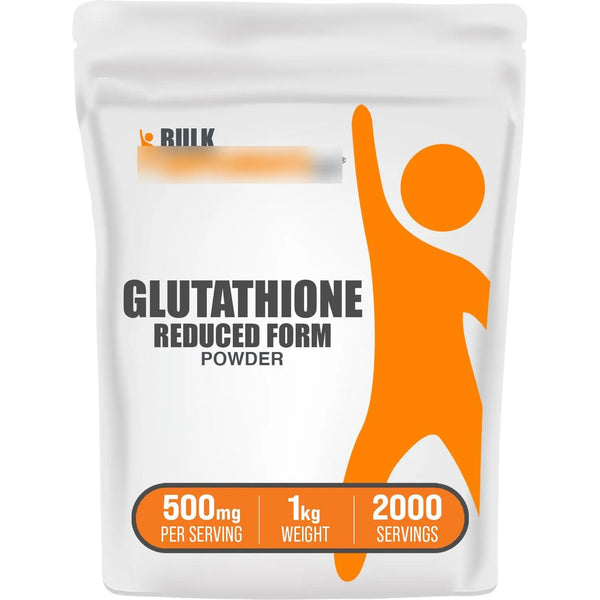 Glutatión Reducido En Polvo Puro 453g Antioxidante Potente