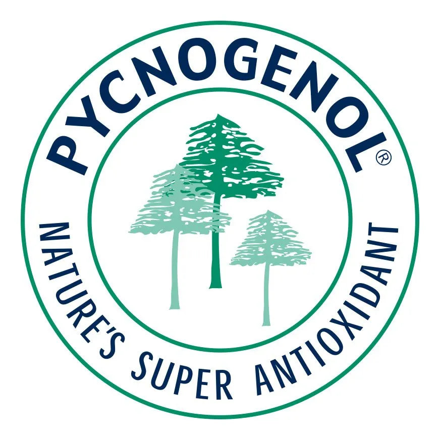 Pycnogenol Grado Clinico 60 Capsulas Antioxidante Salud Integral
