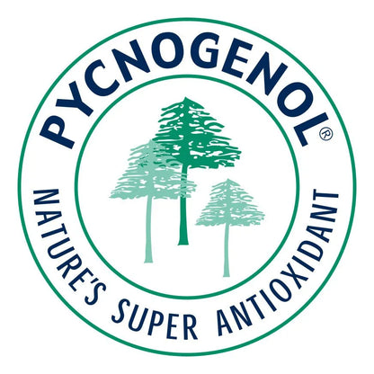 Pycnogenol Grado Clinico 60 Capsulas Antioxidante Salud Integral