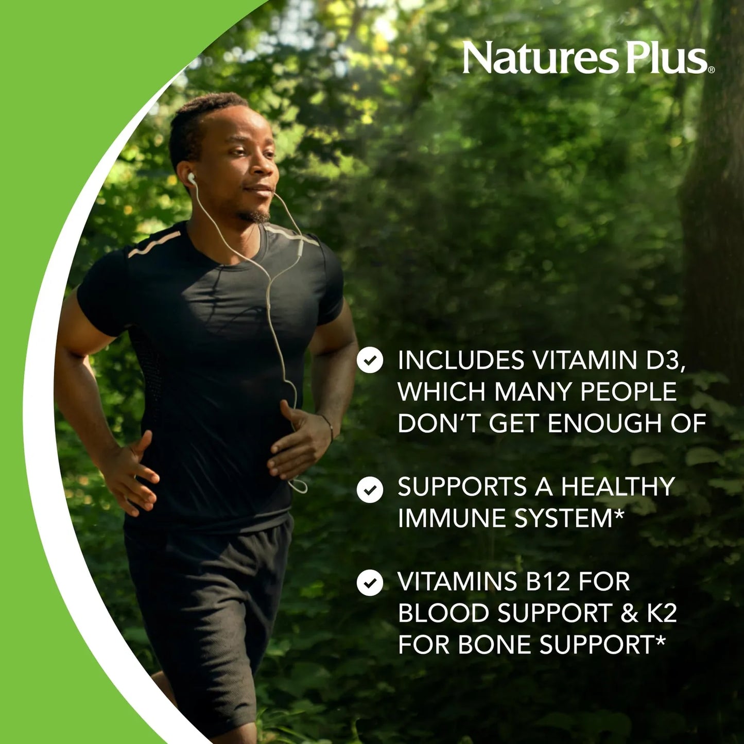 Multivitaminico Integral Masticable Tropical 90 Tabletas Sabor Frutas