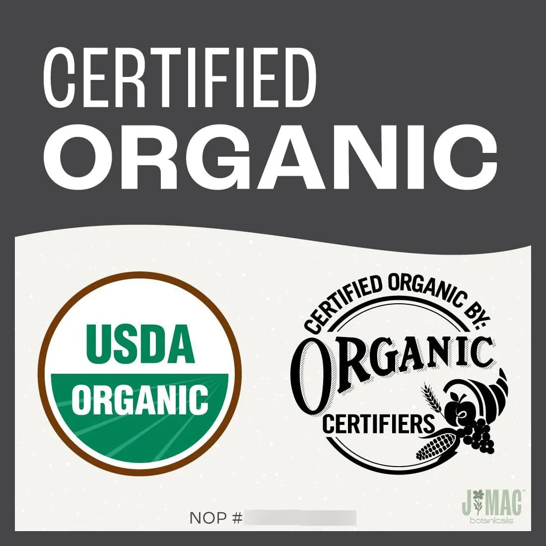 Hoja Y Flor De Espino Orgánico 450g Infusión Premium Certificado USDA
