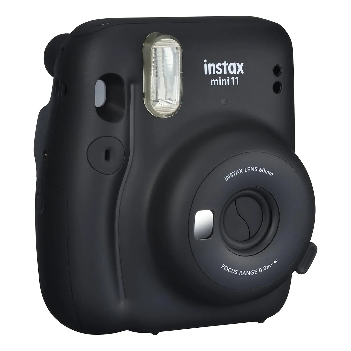 Fujifilm Instax Mini 11 Camara Instantanea Negra Captura Selfies Perfectas