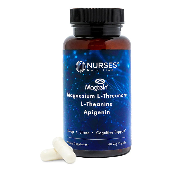 Zzzs Zen Suplemento Para Sueño Profundo Y Alivio Del Estrés Con L Treonato De Magnesio