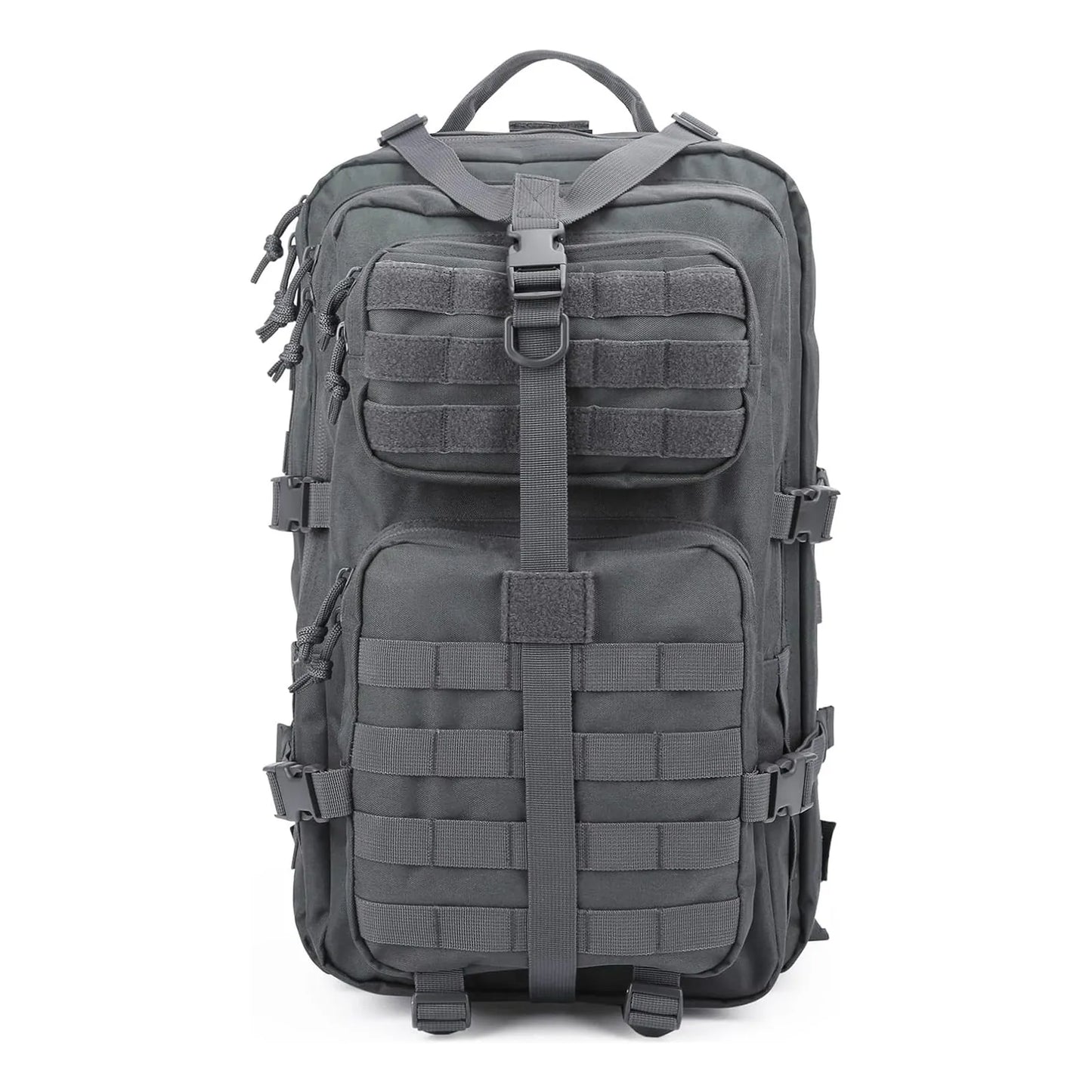 Reebow Gear Mochila Táctica Militar Grande 40L Resistente y Multifuncional