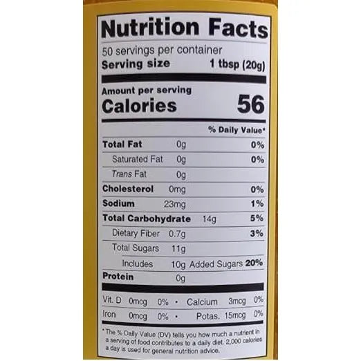 Té De Citrón Coreano Con Miel 1 Kg Aromatizado Naturalmente Importado