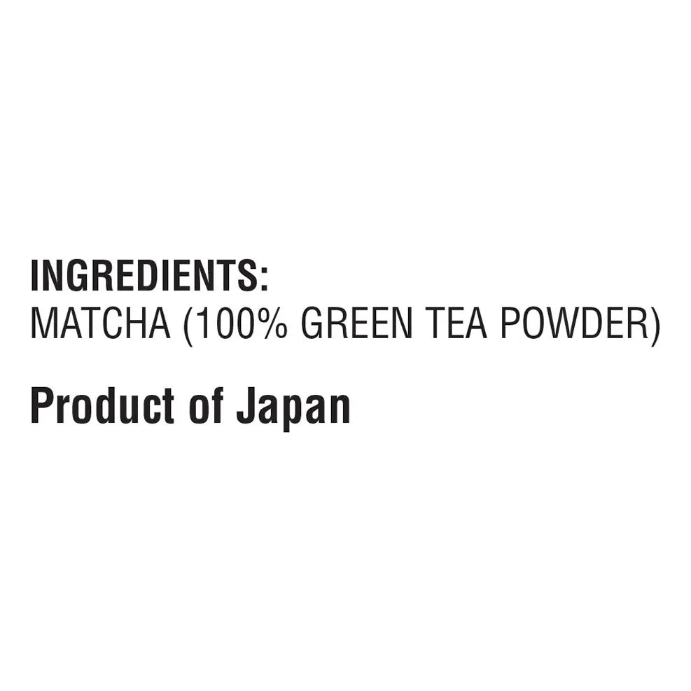 Matcha Culinario 100g Té Verde Japonés Premium Energía Natural Antioxidantes